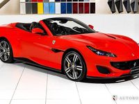 Begagnad Ferrari Portofino 600 HK (441 kW) 2019 Rosso corsa Cab