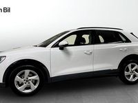 Begagnad Audi Q3 Advanced 150 HK (110 kW) 2024 Vit SUV