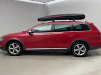 Begagnad VW Passat Alltrack 177 HK (130 kW) 2015 Röd Kombi