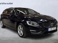 Begagnad Volvo V60 Summum 231 HK (169 kW) 2016 Blå Kombi