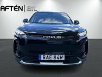 Begagnad Maxus D60e 130 kW (177 HK) 2022 Svart SUV