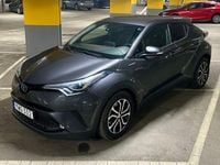 Begagnad Toyota C-HR 122 HK (89 kW) 2017 SUV