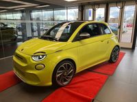 begagnad Fiat 500e Abarth ABARTHHB 42KWH SCORPIONISSMA