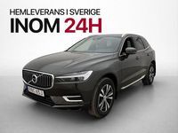 Begagnad Volvo XC60 Inscription 253 HK (186 kW) 2021 Mörkgrå SUV