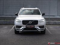 Begagnad Volvo XC90 R-Design 303 HK (222 kW) 2020 Silver SUV
