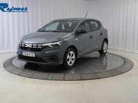 Begagnad Dacia Sandero Essentiel 91 HK (66 kW) 2024 Grå Halvkombi