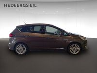 begagnad Ford C-MAX TITANIUM 1.5 ECOBOOST 150HK AUTOMAT