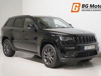 Begagnad Jeep Grand Cherokee 290 HK (213 kW) 2018 Svart SUV