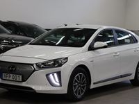 begagnad Hyundai Ioniq Electric 38.3 kWh*MOMS* RATTVÄRME APPLECARPLAY