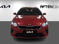 Begagnad Kia Ceed Sportswagon GT-Line 140 HK (102 kW) 2019 Röd Kombi