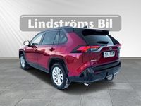 begagnad Toyota RAV4 Laddhybrid 2,5 PLUG-IN HYBRID AWD-I STYLE PANORA