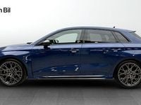 Begagnad Audi RS3 Sportback 400 HK (294 kW) 2024 Blå Halvkombi