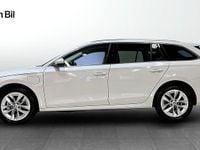 Begagnad Skoda Octavia Business Line 150 HK (110 kW) 2023 Candy white Kombi