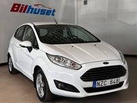 begagnad Ford Fiesta 5-dörrar 1.0 EcoBoost Ny Kamrem (En-ägare)