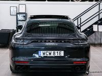 begagnad Porsche Panamera 4 E-Hybrid Chrono Pano Bose HUD 360° Se Utr