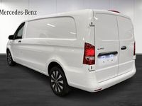 begagnad Mercedes e-Vito 112 L3 - 100% EL - Lagerbil