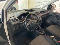 begagnad VW Caddy Maxi 2.0 TDI Drag Värmare 2016, Transportbil