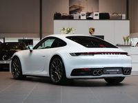 begagnad Porsche 911 Carrera S 992 450 hk PDK 2020 Vit