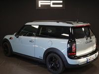 begagnad Mini Cooper D Clubman Pepper Euro 5