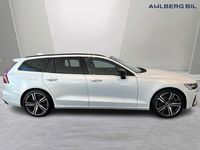 begagnad Volvo V60 Recharge T8 R-Design