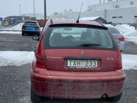 begagnad Citroën C3 1.6 Euro 3