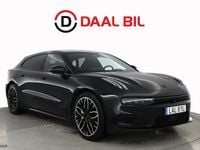 Begagnad Zeekr 001 400 kW (544 HK) 2023 Svart Halvkombi