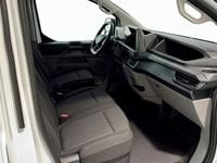 Ny Ford Transit Custom 2026 Vit Pickup