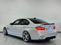 Begagnad BMW M3 431 HK (317 kW) 2015 Vit Sedan