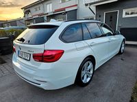 begagnad BMW 318 d Touring Steptronic Sportline Euro 6