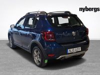 begagnad Dacia Sandero Stepway PhII TCe 90 II Manuell, 90hk, 2019