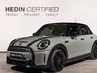 begagnad Mini Cooper S Cooper SSteptronic 178hk