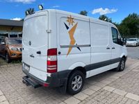 begagnad Mercedes Sprinter 313CDI SKÅP AUT DRAG