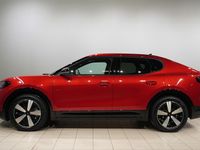 Ny Ford Capri Premium 250 kW (340 HK) 2025 Röd/orange Halvkombi