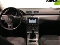 begagnad VW Passat 2.0 TDI 4Motion 140hk