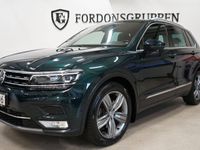 begagnad VW Tiguan 2.0 TDI 4M Executive / Cockpit / SE SPEC