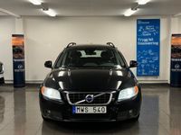 begagnad Volvo V70 D4 Geartronic Momentum|Kurvljus|Helskinn|DRAG|Serv