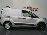 begagnad Ford Transit Connect 220 1.6 TDCi Dragkrok Svensksåld Skåpbil 2016, Transportbil