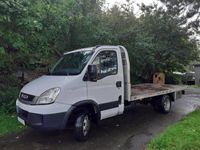 begagnad Iveco Daily 35C17 EEV Chassi Cab 3.0 HPT