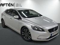 Begagnad Volvo V40 116 HK (85 kW) 2015 Silver Kombi