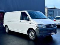 Begagnad VW T6 150 HK (110 kW) 2018 Vit Van