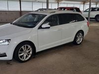 Begagnad Skoda Octavia 150 HK (110 kW) 2019 Kombi
