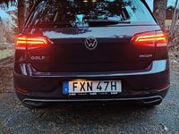 Begagnad VW Golf VII 130 HK (95 kW) 2019