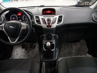 begagnad Ford Fiesta 5-dörrar 1.25 Euro 5 AUX 60hk