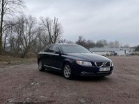 begagnad Volvo S80 D5 Geartronic Summum Euro 5