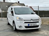 begagnad Citroën Berlingo Van 1.6 HDi 90hk, 1 Ägare