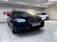 begagnad BMW 520 d xDrive Touring Steptronic Euro 6 - rattvärme