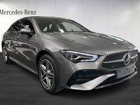 begagnad Mercedes CLA250e AMG Line