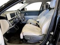 Begagnad Hyundai Ioniq 5 Advanced 160 kW (218 HK) 2021 Svart SUV