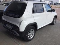 Begagnad Hyundai Inster Advanced 84 kW (115 HK) 2025 Vit Halvkombi