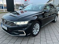 begagnad VW Passat Sportscombi GTE Variant Plug-in Hybrid